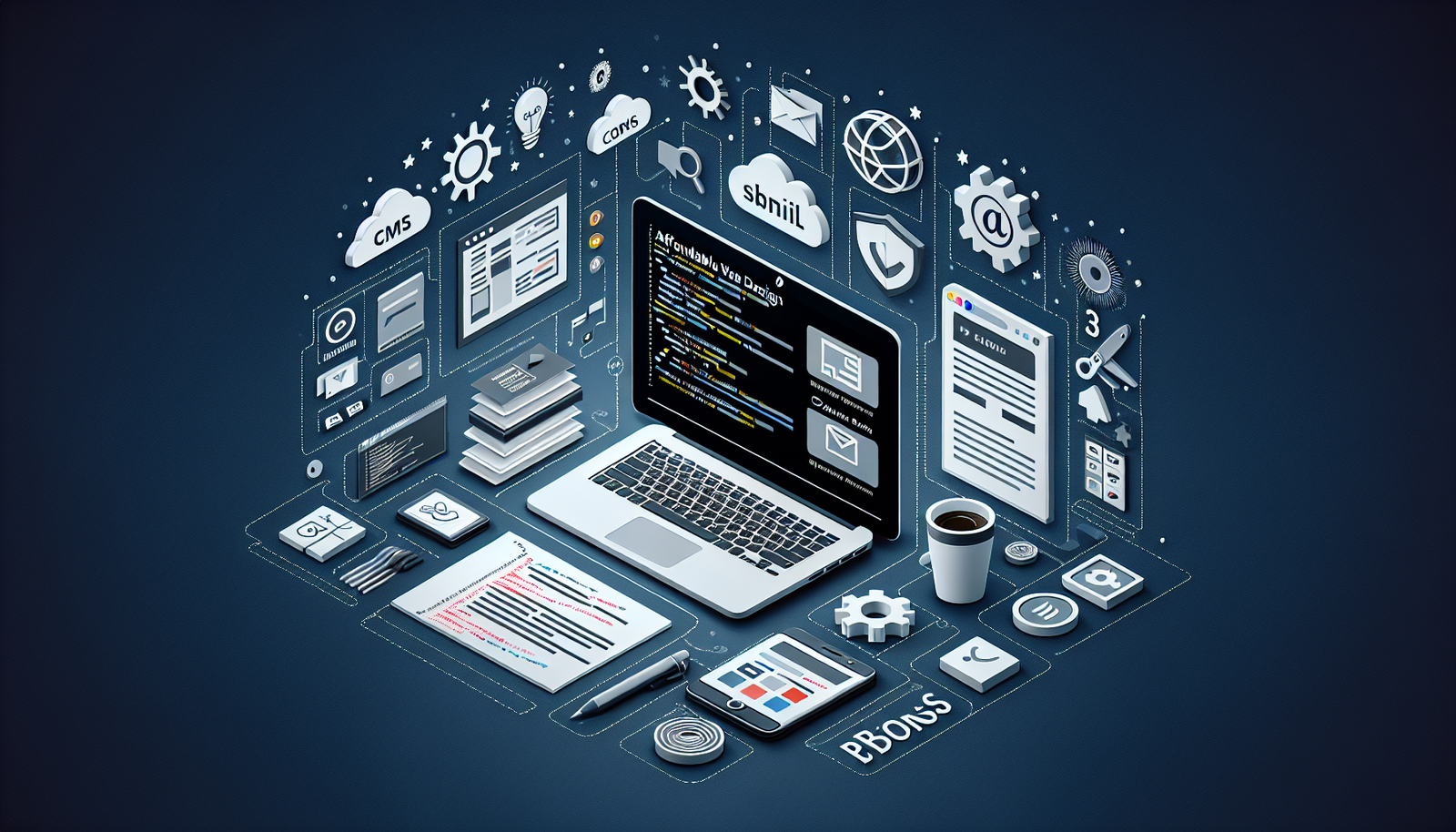 Web Design on a Budget: Affordable Solutions for Small Businesses