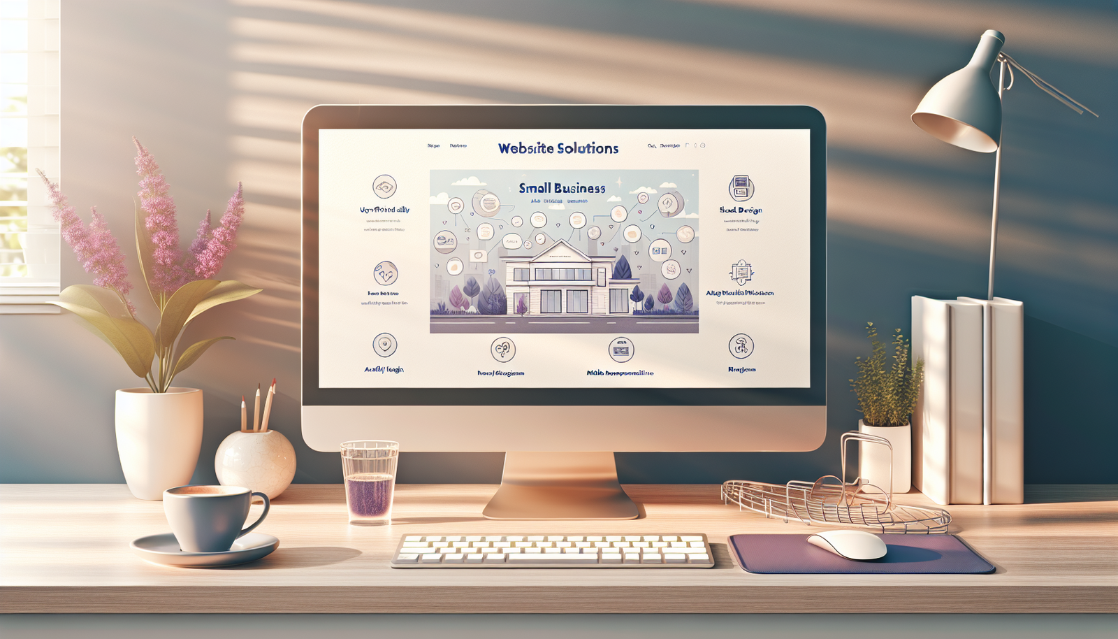 Unlocking Your Small Business’s Potential: Affordable Web Design Solutions for a Stunning Website