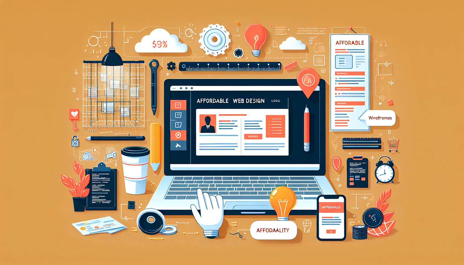 Web Design on a Budget: Affordable Solutions for Small Business Websites