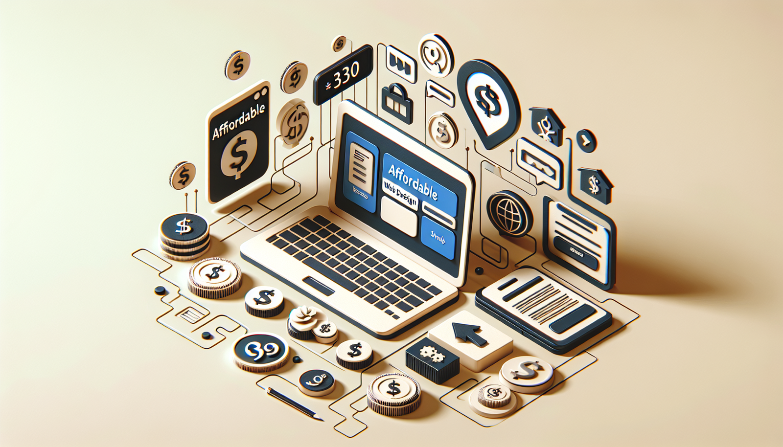 Web Design on a Budget: Affordable Solutions for Small Business Websites