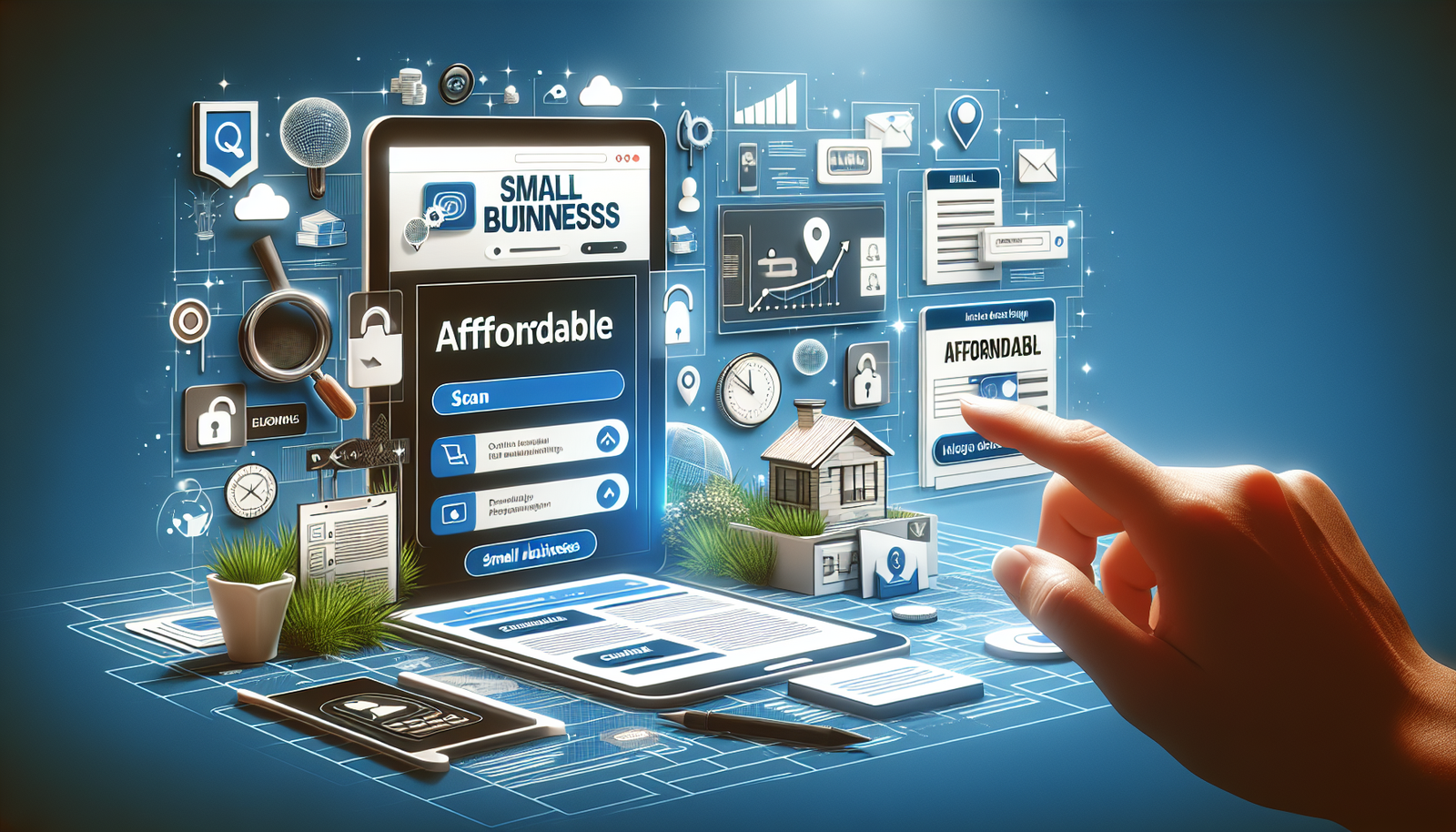 Budget-Friendly Brilliance: Affordable Web Design Solutions for Small Businesses