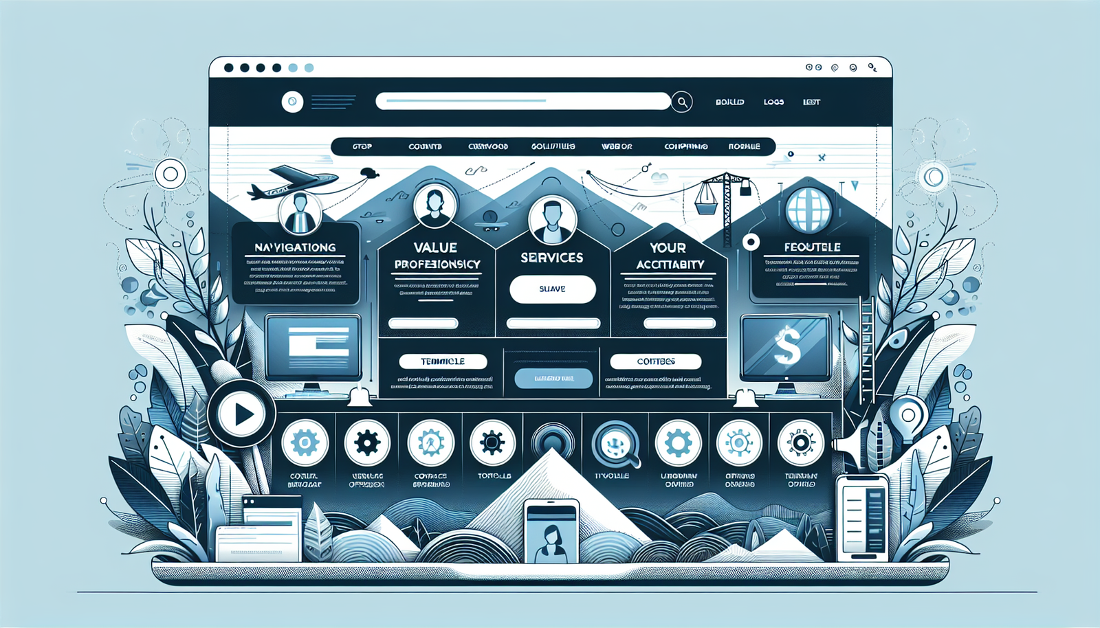 Budget-Friendly Website Solutions for Small Businesses: Affordable Web Design Tips to Boost Your Online Presence