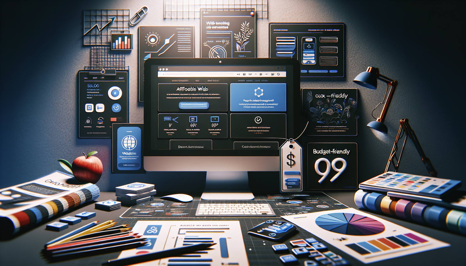 Unlocking Success: Affordable Web Design Solutions for Small Businesses