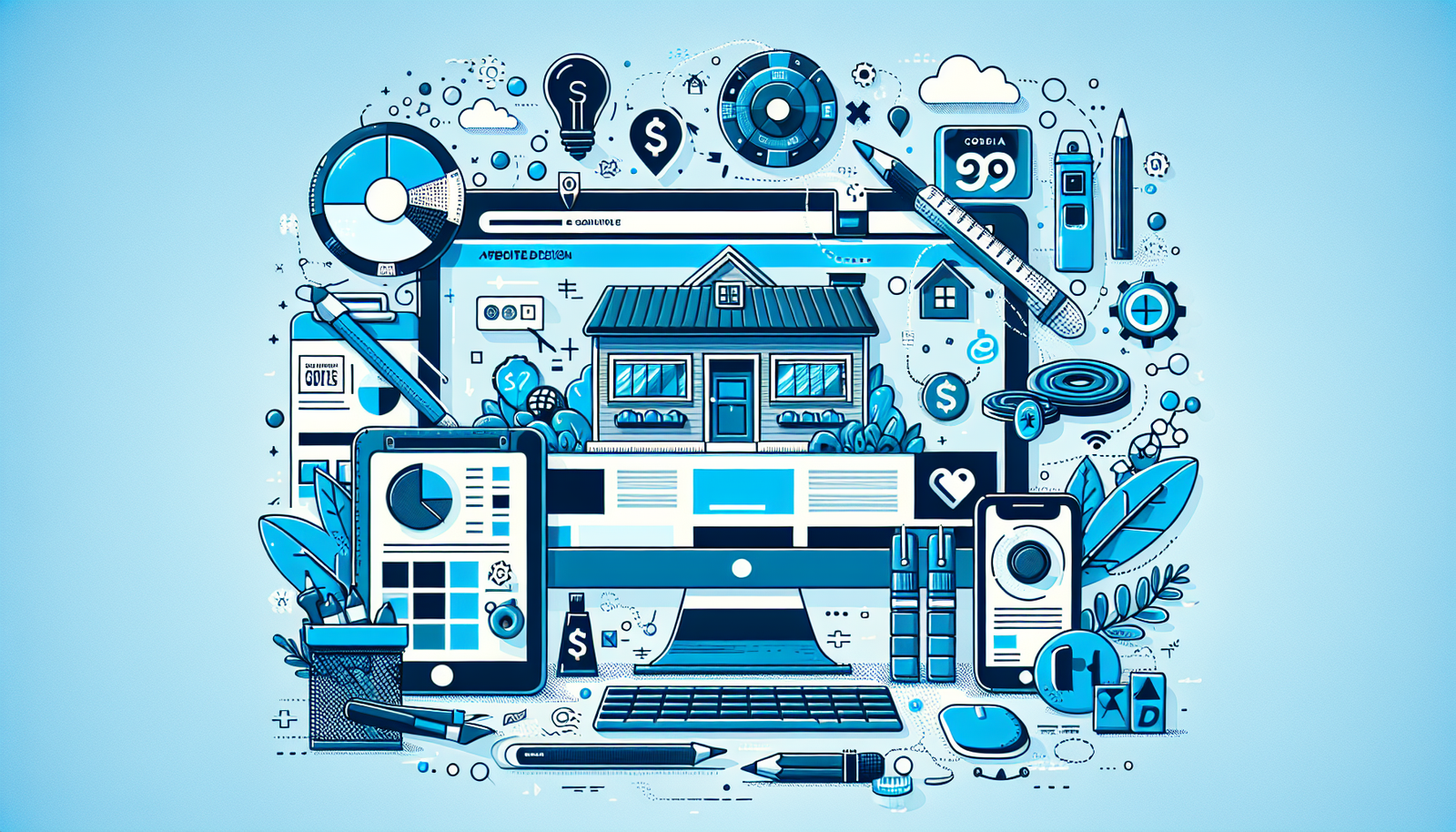 Web Design on a Budget: Affordable Solutions for Small Business Websites