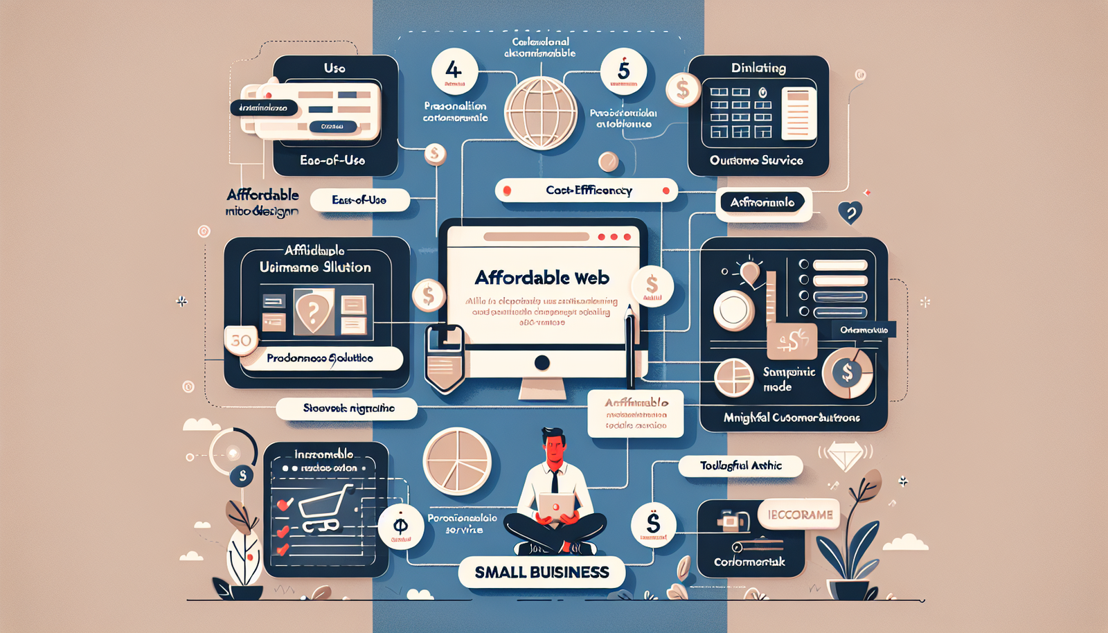 Revamp Your Online Presence: Affordable Web Design Solutions for Small Businesses