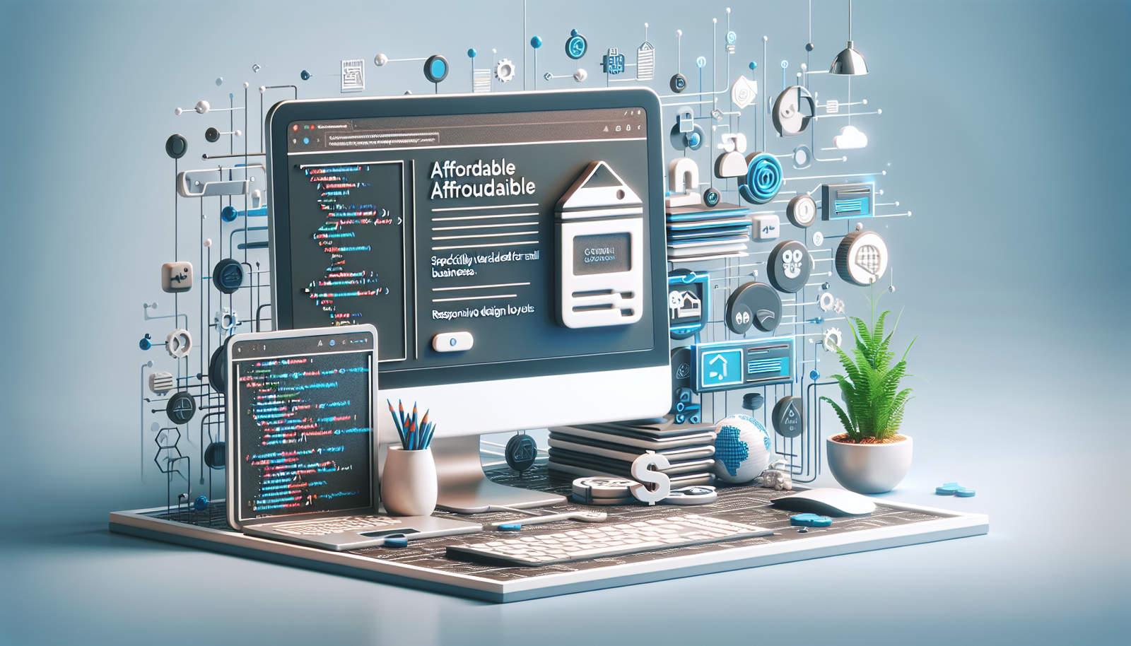 Unlock Success: Affordable Web Design Solutions for Small Businesses