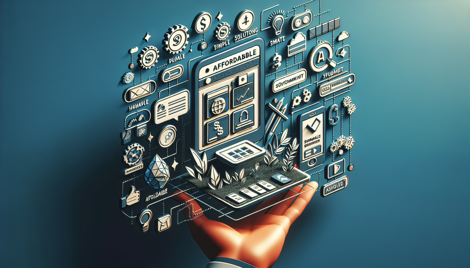 Unlocking the Power of Online Presence: Affordable Web Design Solutions for Small Businesses