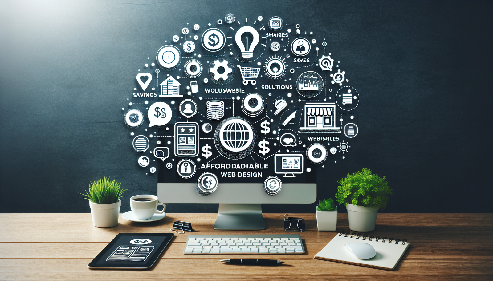 Web Design on a Budget: Creating Stunning Small Business Websites with Affordable Solutions