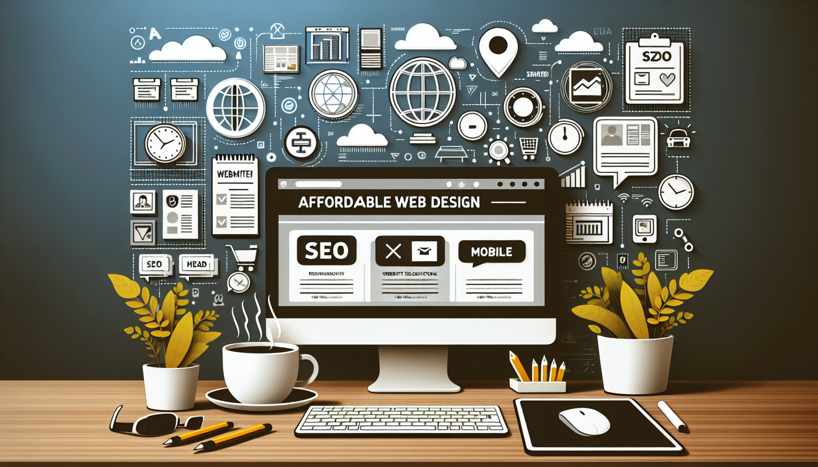 Web Design on a Budget: Affordable Solutions for Small Business Websites