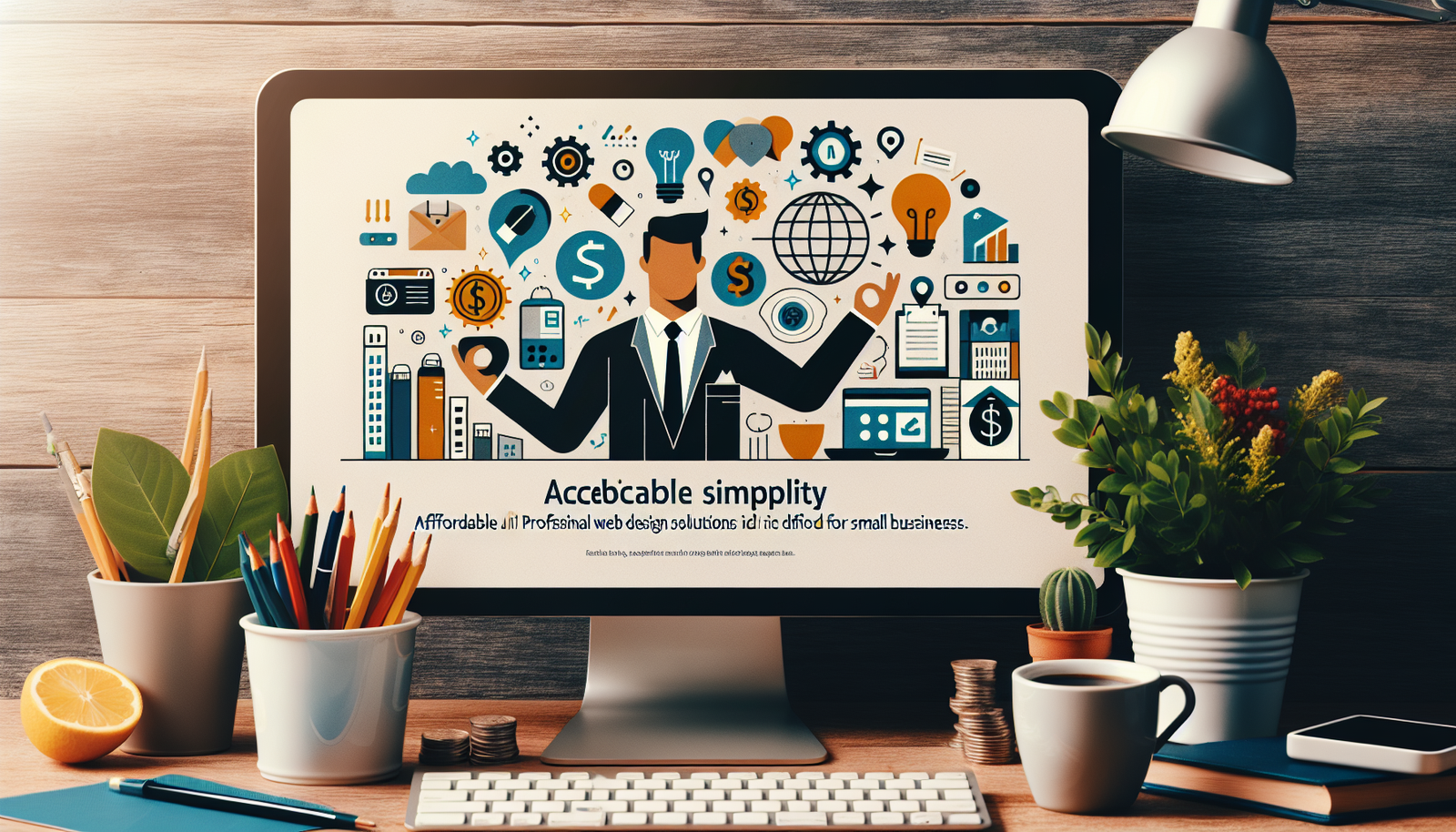 Revamp Your Online Presence: Affordable Web Design Solutions for Small Businesses
