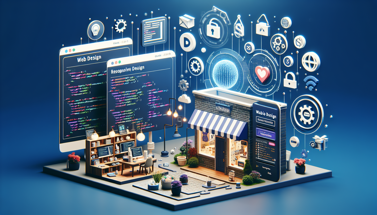 Revamp Your Online Presence: Affordable Web Design Solutions for Small Businesses