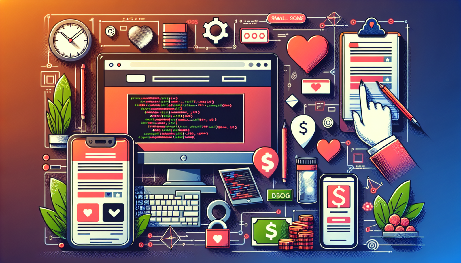 Unlocking Success: Affordable Web Design Solutions for Small Businesses