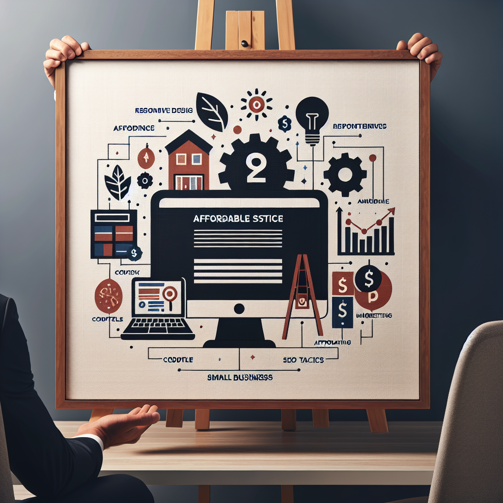 Budget-Friendly Brilliance: Affordable Web Design & Website Solutions for Small Businesses