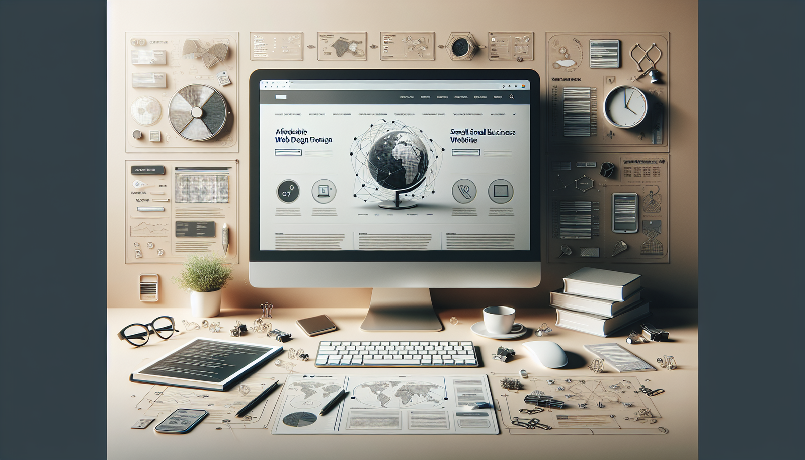 Boost Your Small Business with Affordable Web Design & Smart Website Solutions