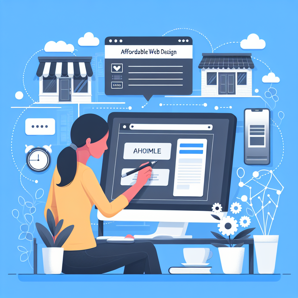 Boost Your Small Business with Affordable Web Design and Smart Website Solutions