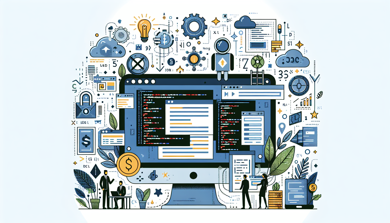 Affordable Web Design & Smart Website Solutions: Empowering Small Businesses Online