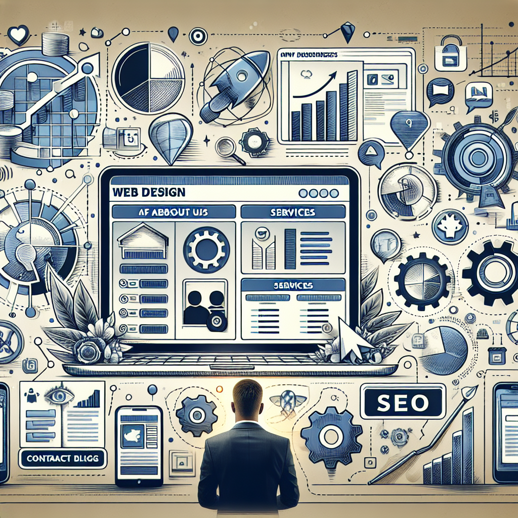 Affordable Web Design: Smart Website Solutions Tailored for Small Businesses