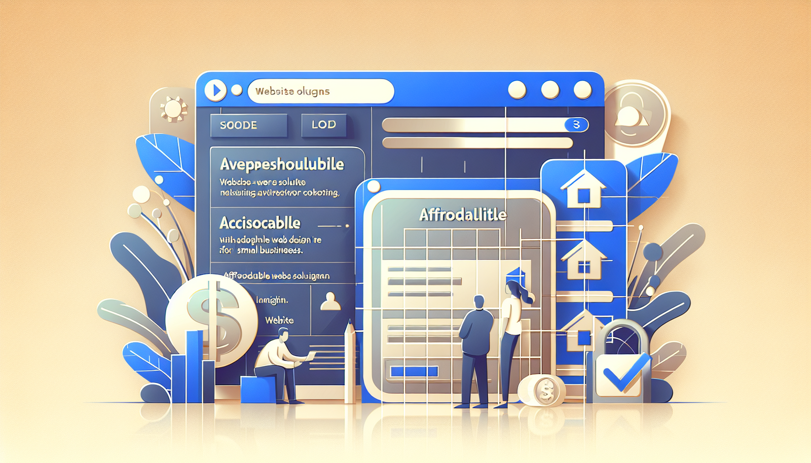 Affordable Web Design Solutions: Boost Your Small Business with Budget-Friendly Websites