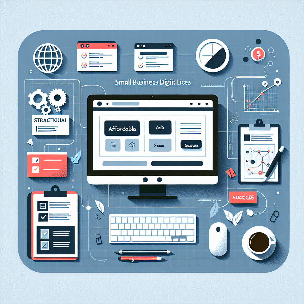 Affordable Web Design: Smart Website Solutions for Small Businesses on a Budget