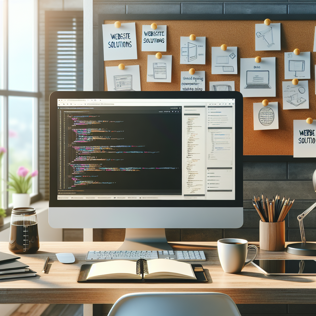 Affordable Web Design: Smart Website Solutions for Small Businesses on a Budget