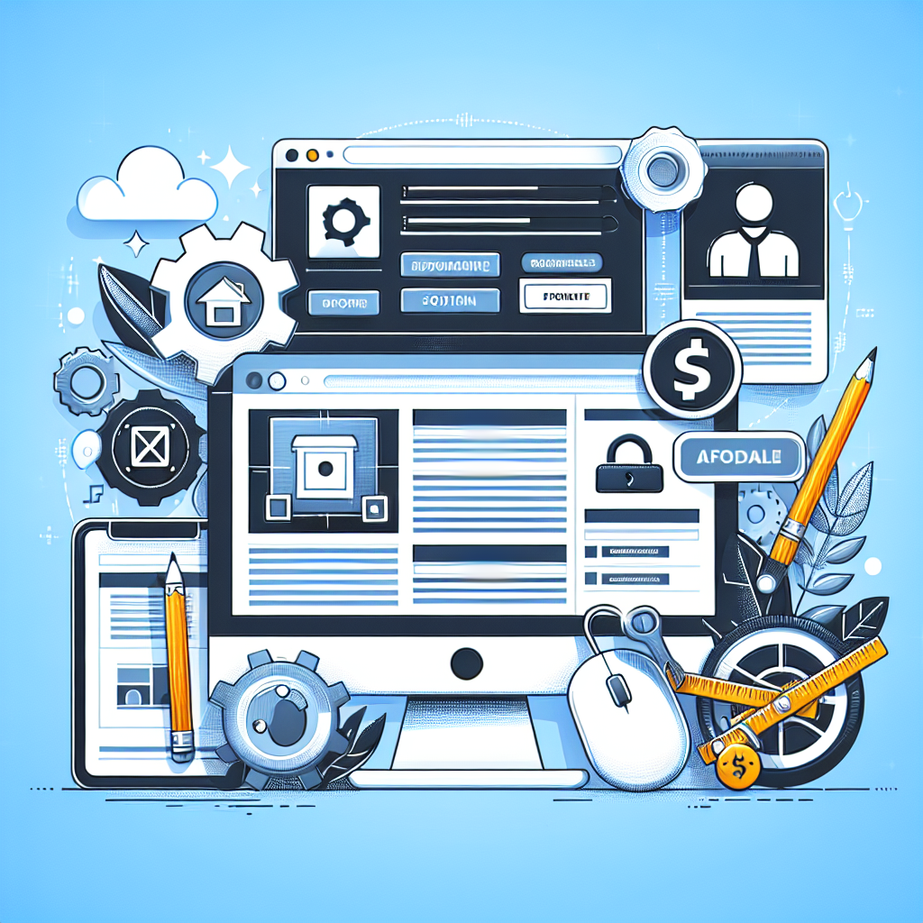 Affordable Web Design: Smart Website Solutions for Small Businesses on a Budget