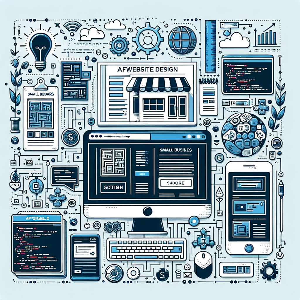 Affordable Web Design & Website Solutions for Small Businesses in Cornelius, NC - Affordable Web Design Cornelius NC