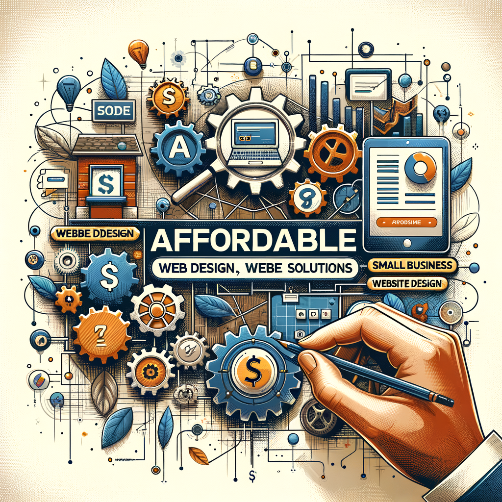 “Affordable Web Design Solutions for Small Businesses: Top Web Designers in Cornelius, Davidson, Mooresville, Huntersville & Denver”