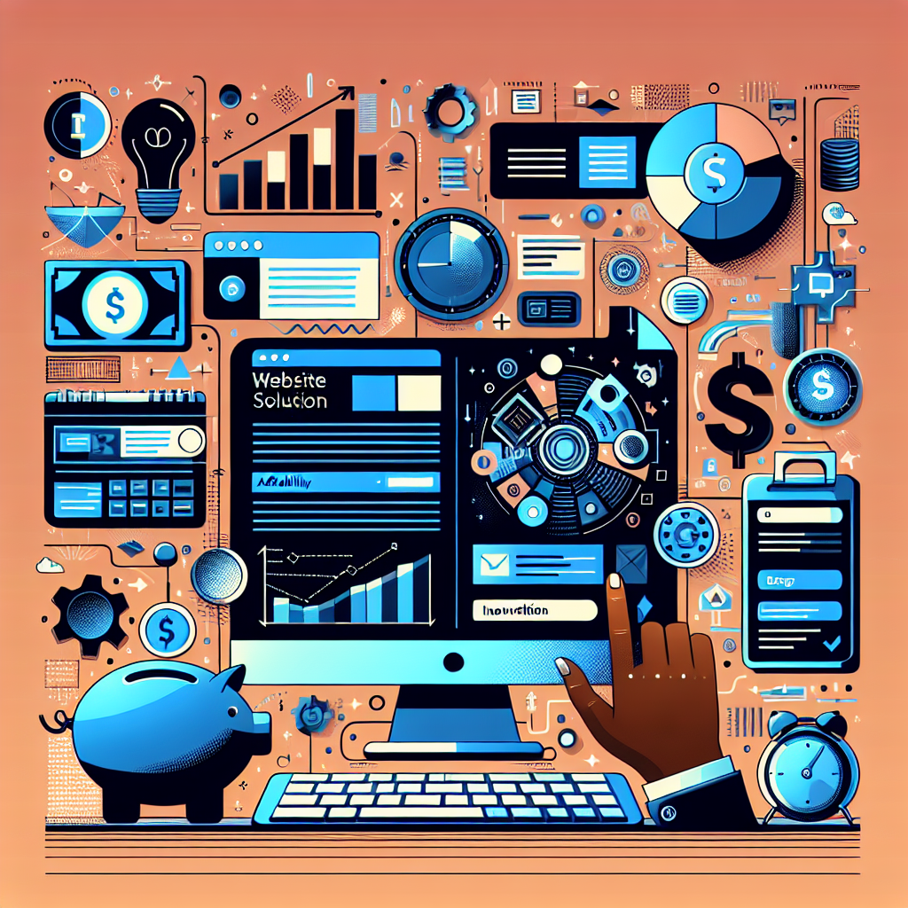 Boost Your Small Business with Affordable Web Design and Smart Website Solutions