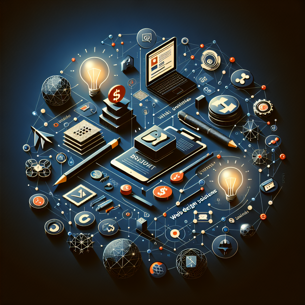 Affordable Web Design Solutions: Empowering Small Businesses with Stunning Websites