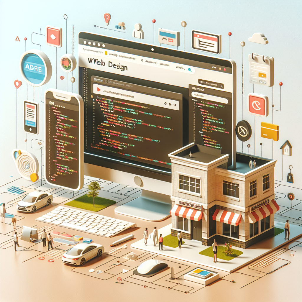 “Affordable Web Design: Smart Website Solutions for Small Businesses on a Budget”