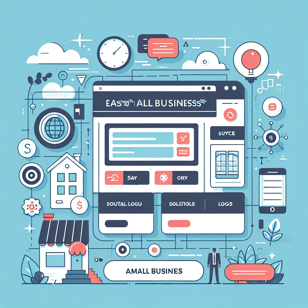 Affordable Web Design: Smart Website Solutions for Small Business Success