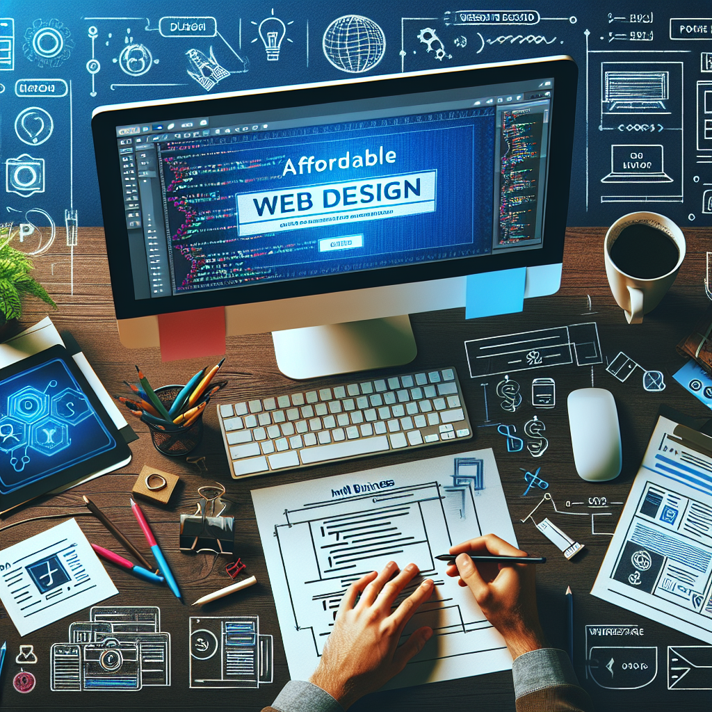 Boost Your Small Business: Affordable Web Design & Smart Website Solutions That Work