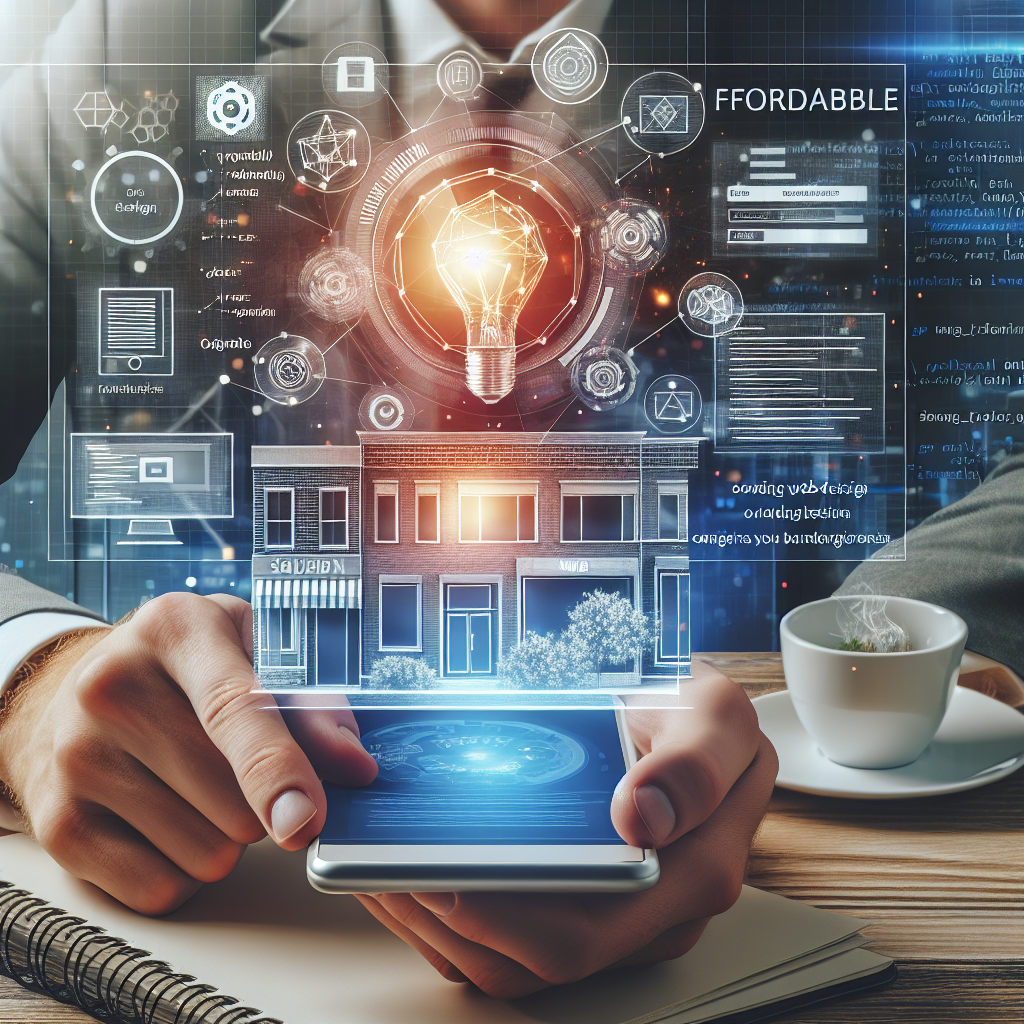 Affordable Web Design Solutions: Boost Your Small Business Online Without Breaking the Bank