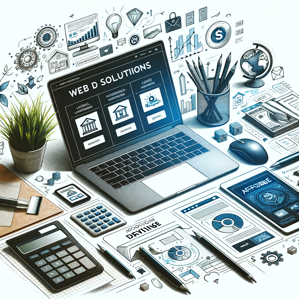 Affordable Web Design for Small Businesses: Cornelius, Davidson, Mooresville & Beyond - affordable web design Cornelius