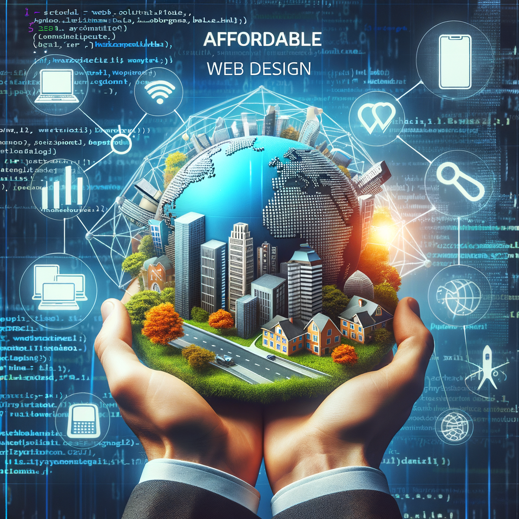 Affordable Web Design Solutions for Small Businesses in Cornelius & Lake Norman Area - Affordable Web Design Cornelius