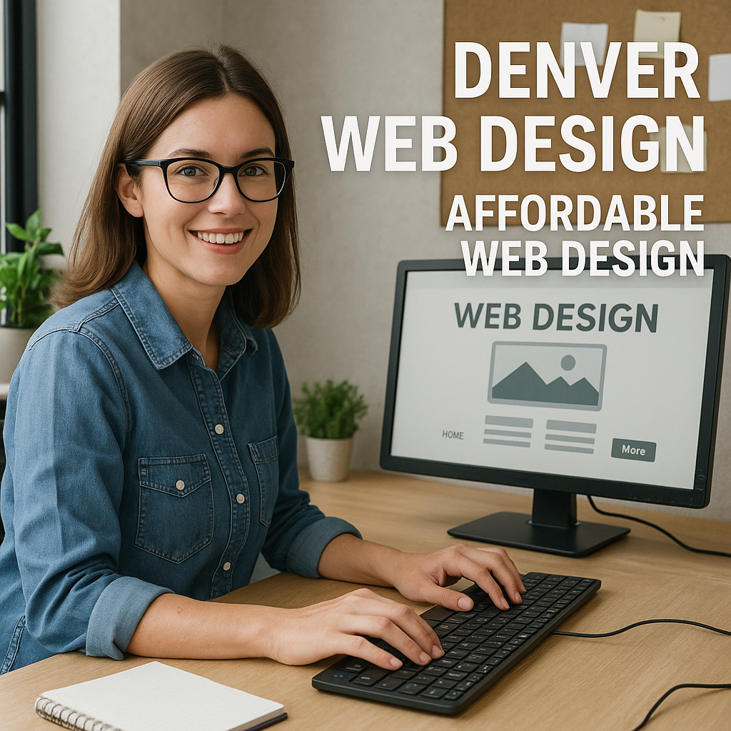 Top Denver Web Designer Near Lake Norman: Cornelius Website Solutions - Denver Web Designer