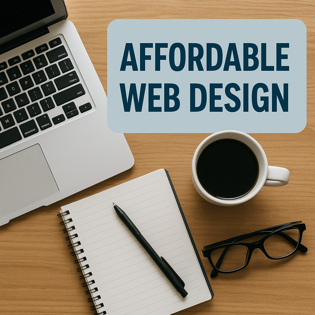 Affordable Web Design in Cornelius & Lake Norman | Cornelius Website Solutions - affordable web design