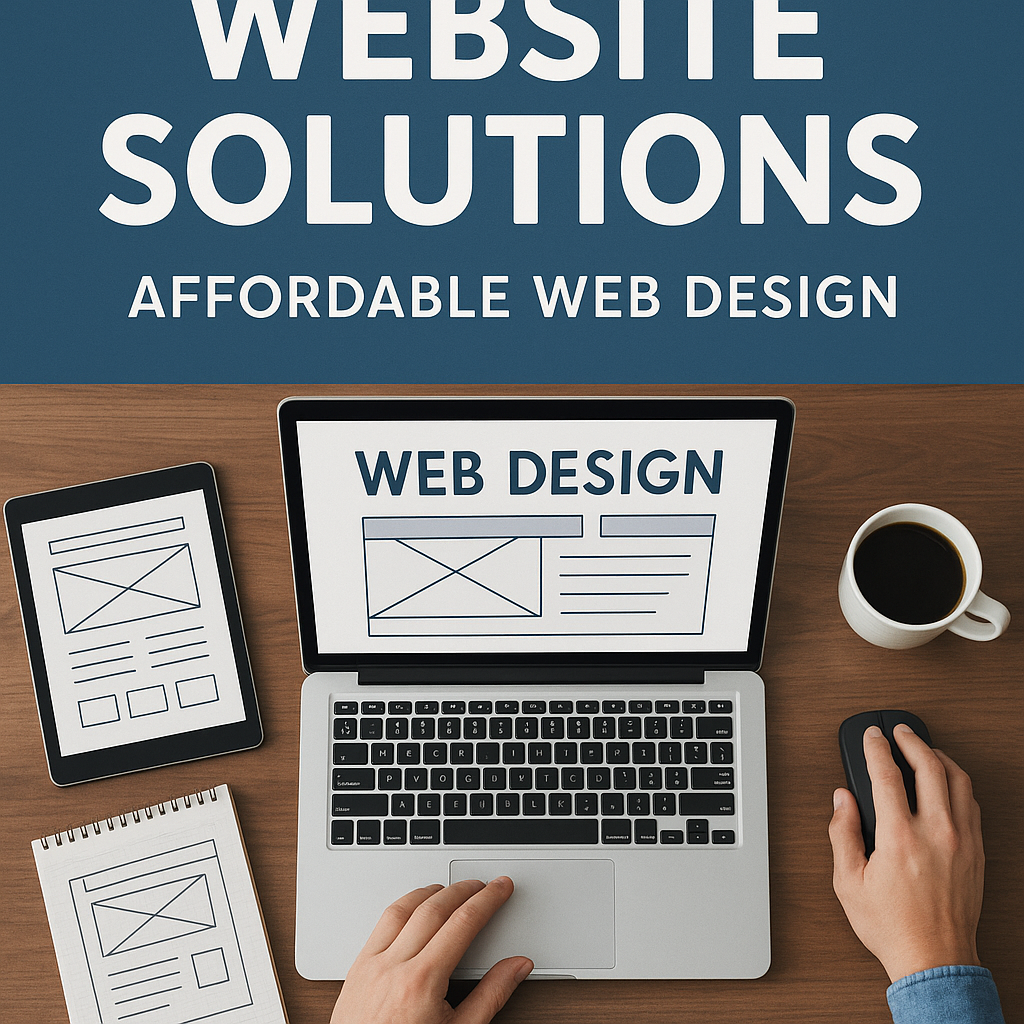 Top Website Solutions in Cornelius, Huntersville, Davidson & Lake Norman | Cornelius Website Solutions - website solutions